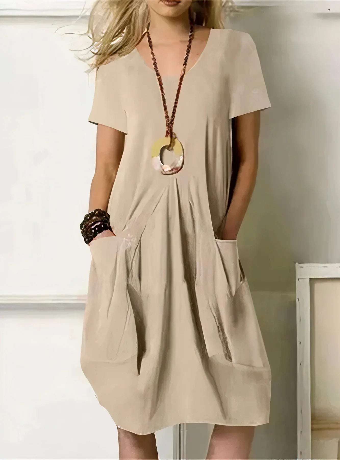 Rosana | Vestido Casual