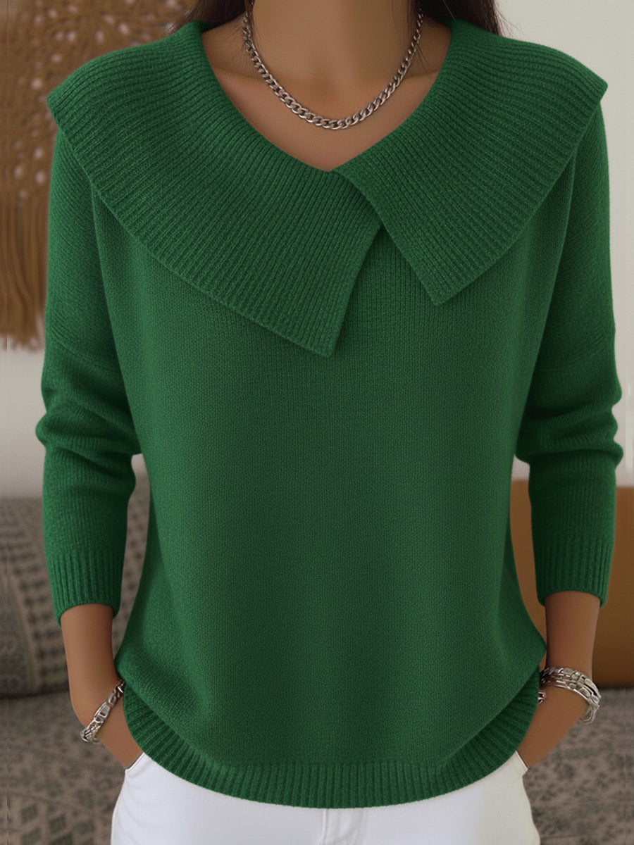 Filiberta | Jersey cálido de cuello alto