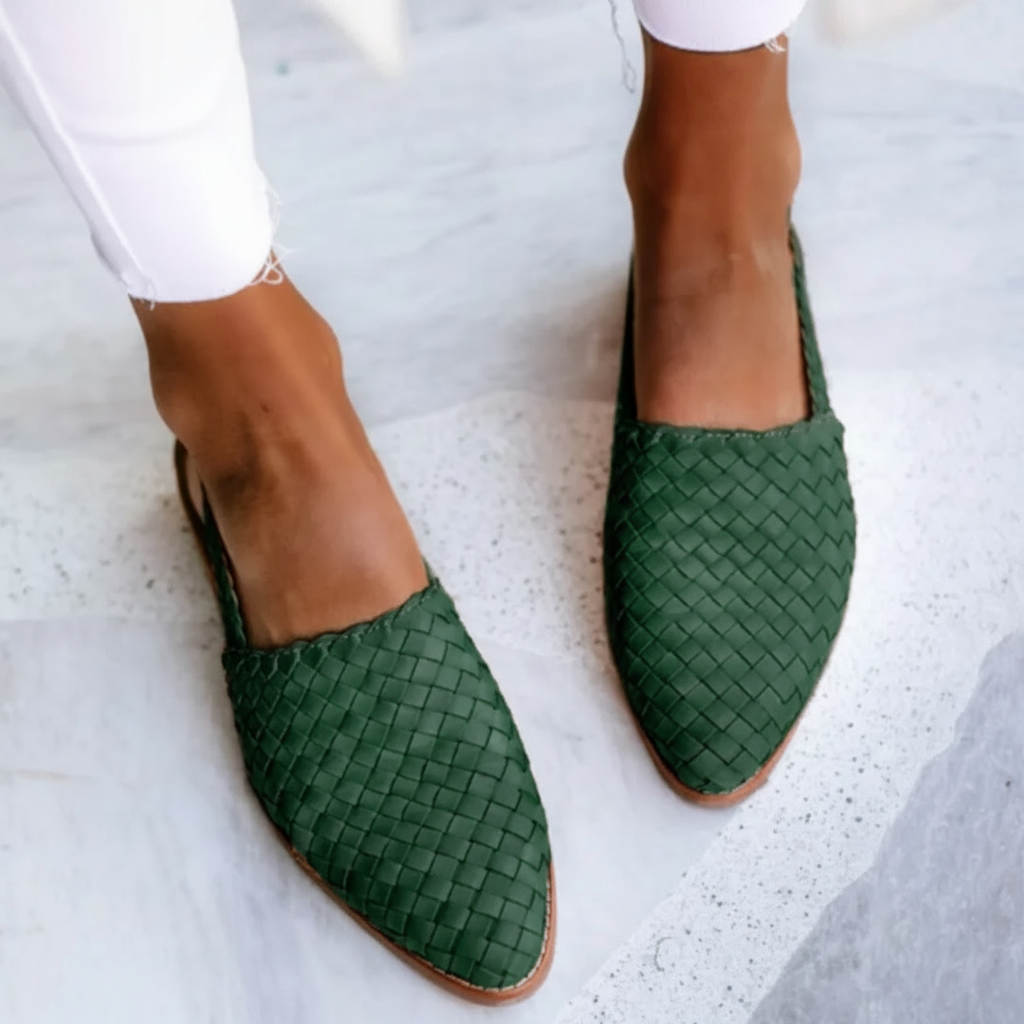 Mónica | Zapatos Slip-On Cómodos