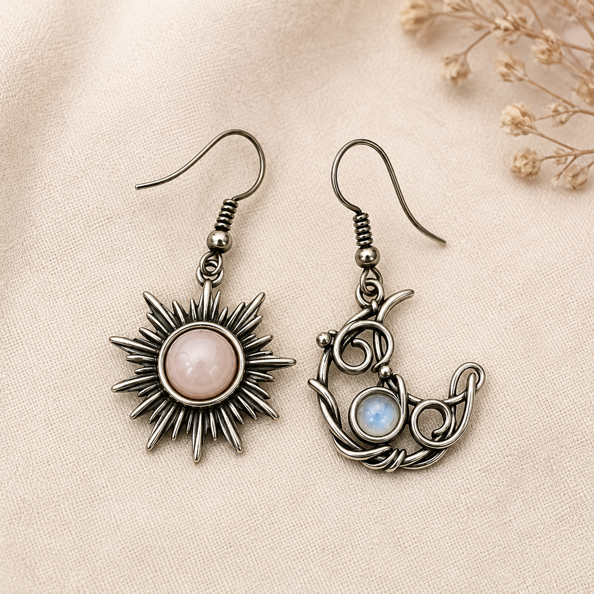 Pendientes Siena