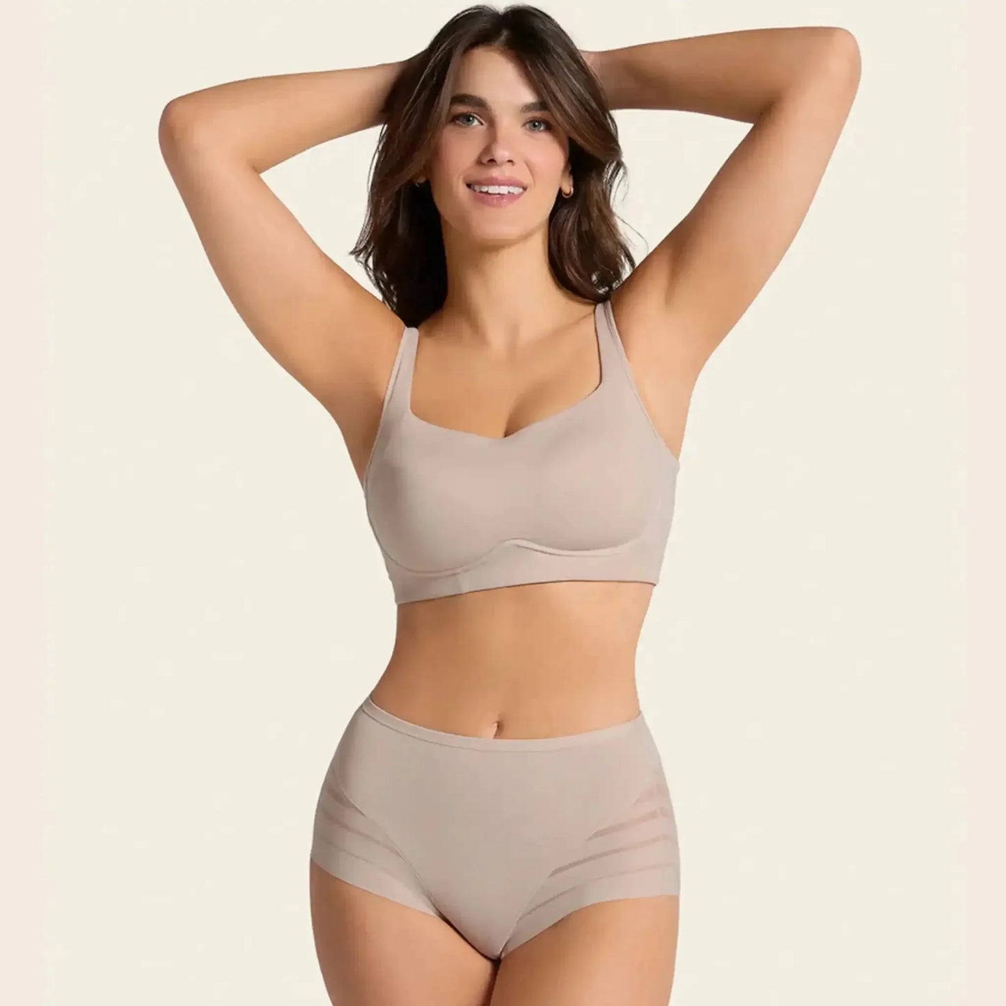 Short Invisible Moldea con Suavidad