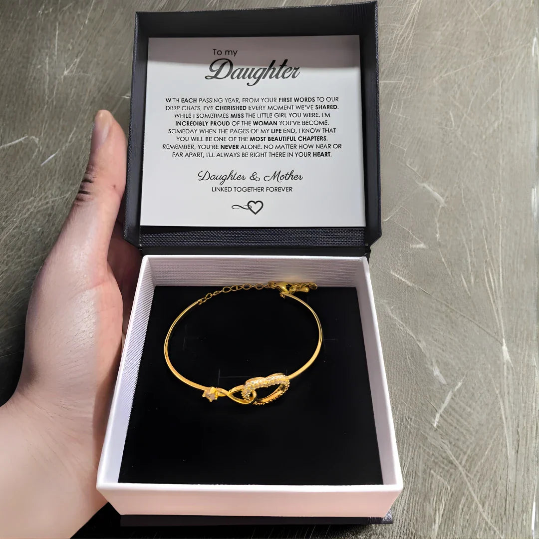 Infinity | Pulsera Madre-Hija (1+1 GRATIS)