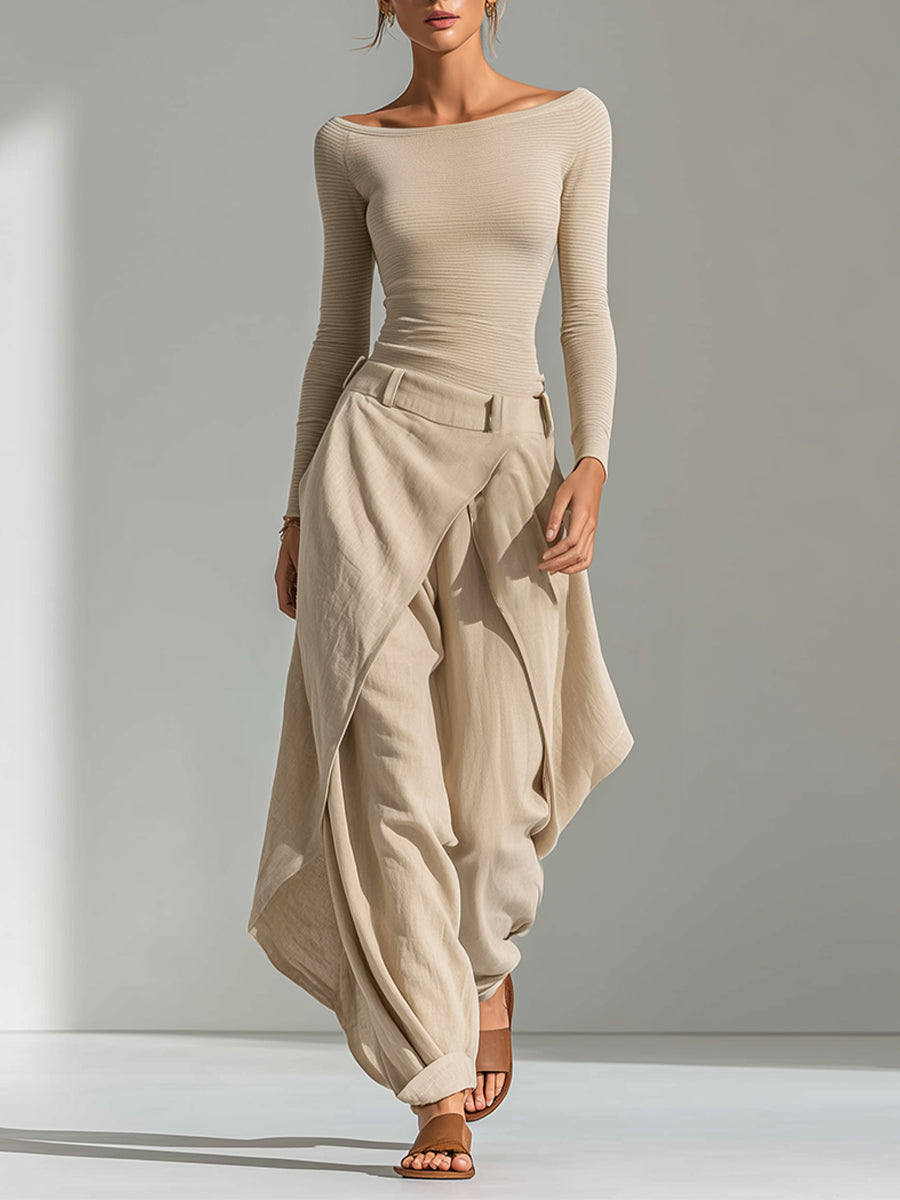 Conjunto Elegancia Costera