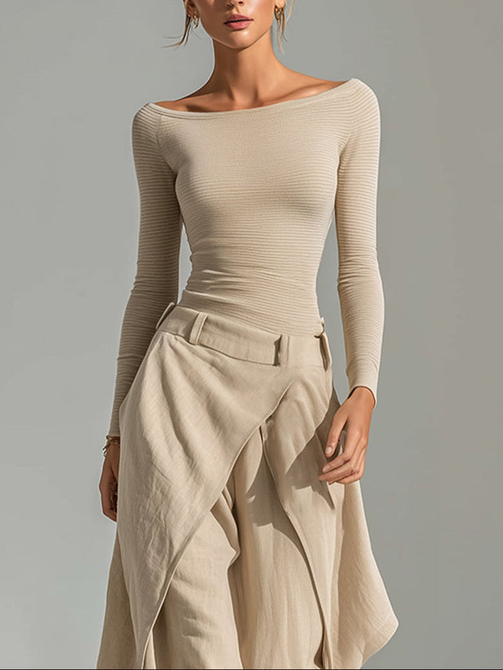 Conjunto Elegancia Costera