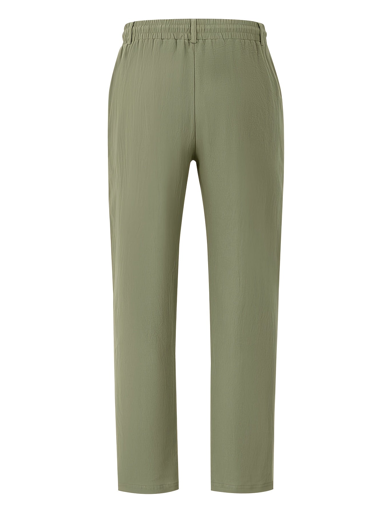 Laurent | Pantalones de lino para hombre