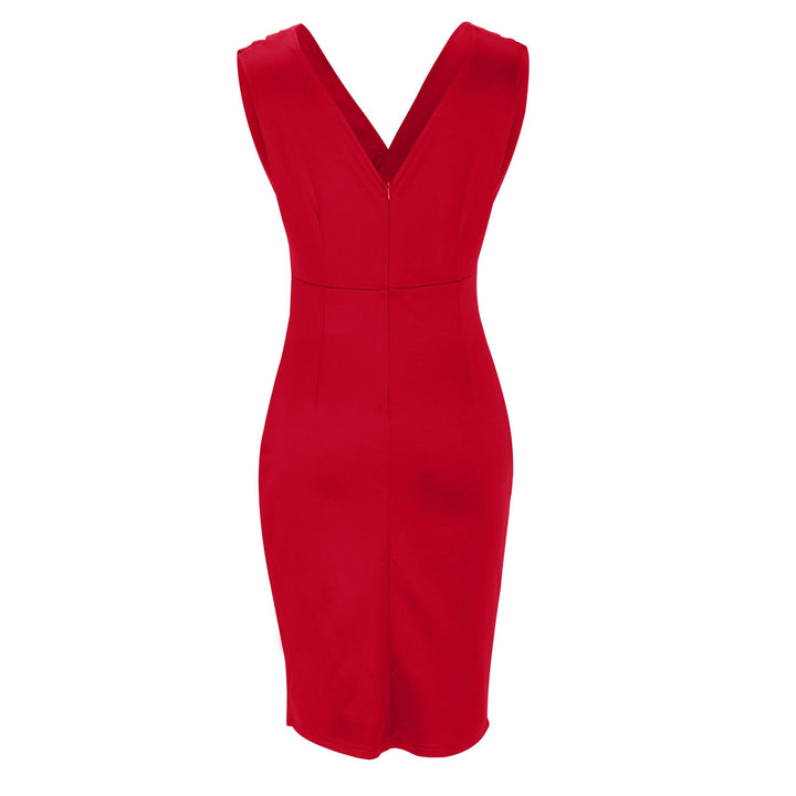 Vestido de noche de talla grande para mujer