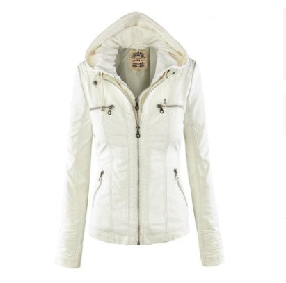 Nuria | Chaqueta De Cuero