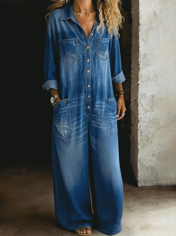 Lena | Peto casual y cómodo