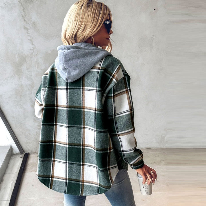 Jasmin | Chaqueta Hoodie