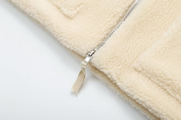 Teresa | Chaqueta de Borrego
