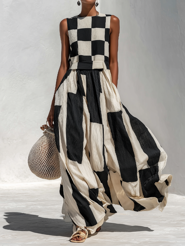Vestido Alessia Riviera