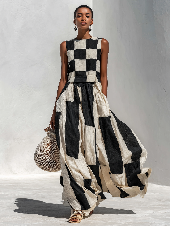Vestido Alessia Riviera