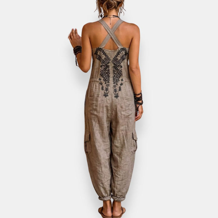 María Teresa | Mono bohemio