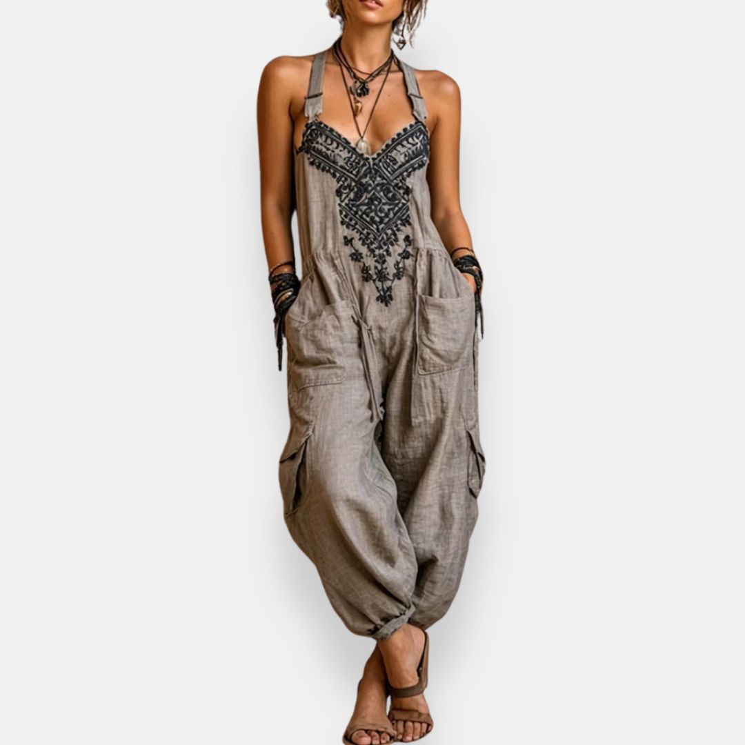 María Teresa | Mono bohemio