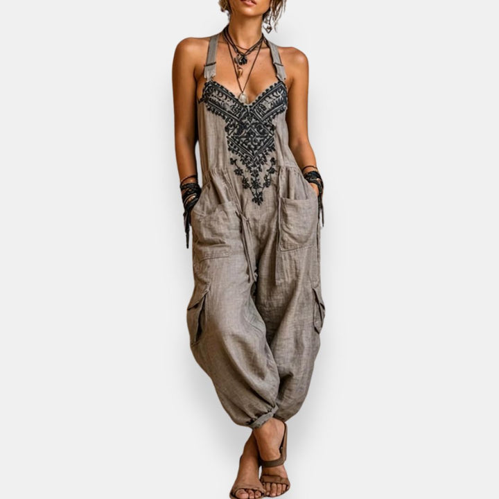 María Teresa | Mono bohemio