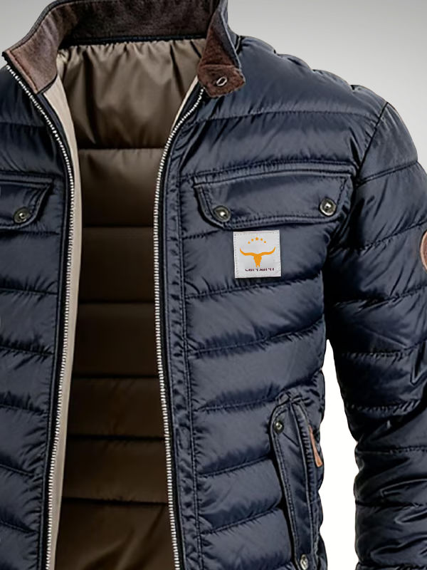 Darío™ | Chaqueta acolchada premium