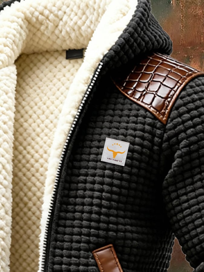 Léo™ | CHAQUETA TÉRMICA DE LUJO