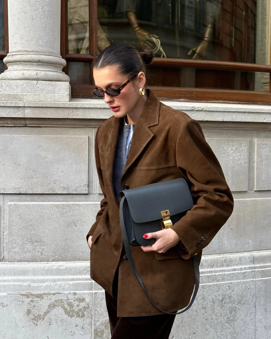 Sofia | Blazer De Ante
