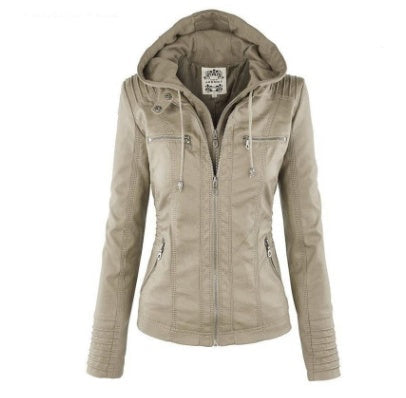 Nuria | Chaqueta De Cuero