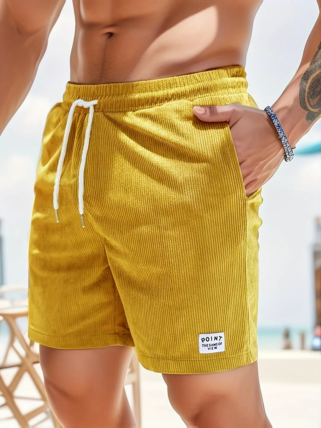 Shorts De Verano