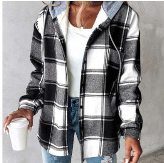 Jasmin | Chaqueta Hoodie