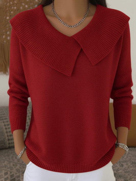 Filiberta | Jersey cálido de cuello alto