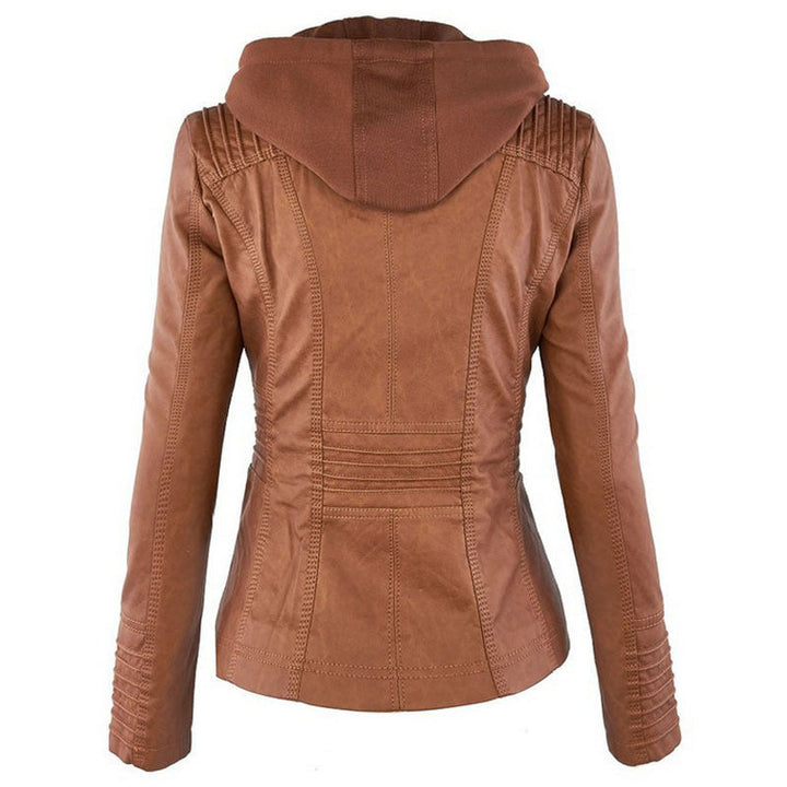 Nuria | Chaqueta De Cuero