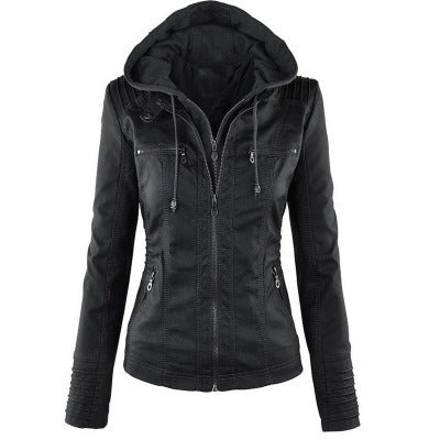 Nuria | Chaqueta De Cuero