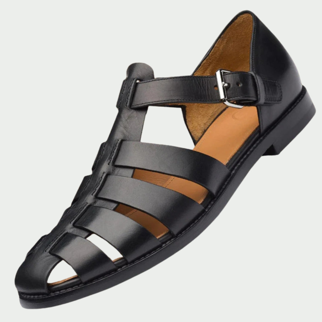 Sandalia elegante