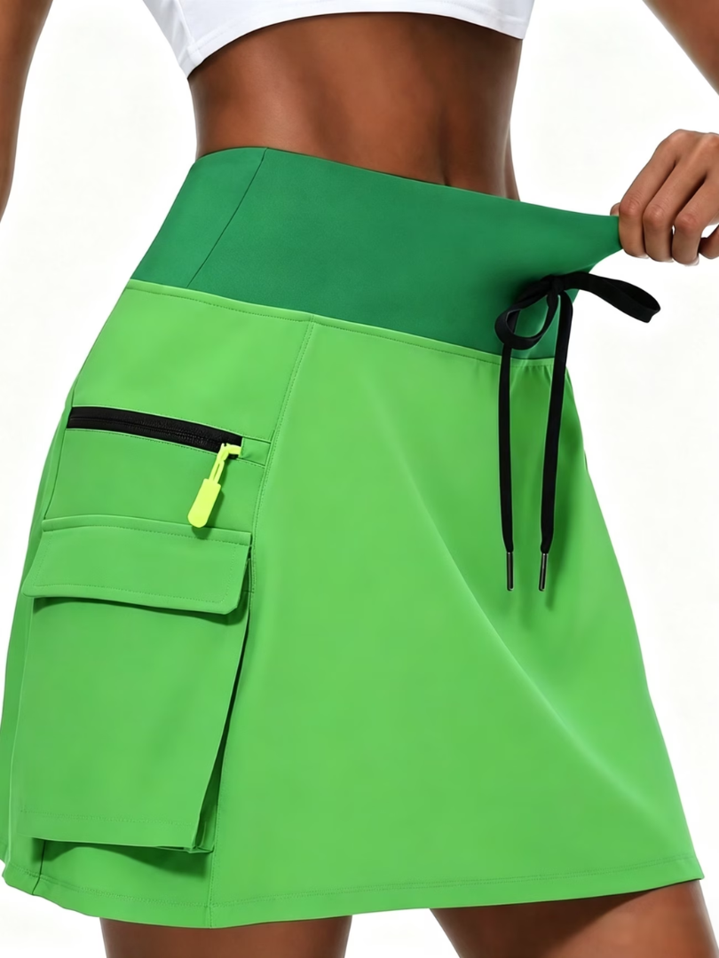 Valeria | Falda pantalón cómoda y deportiva