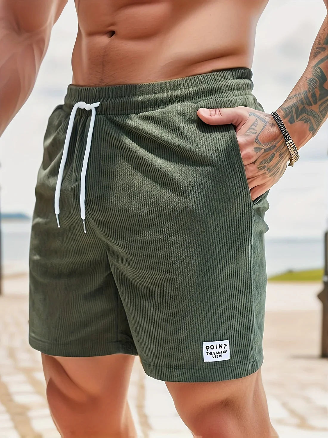 Shorts De Verano