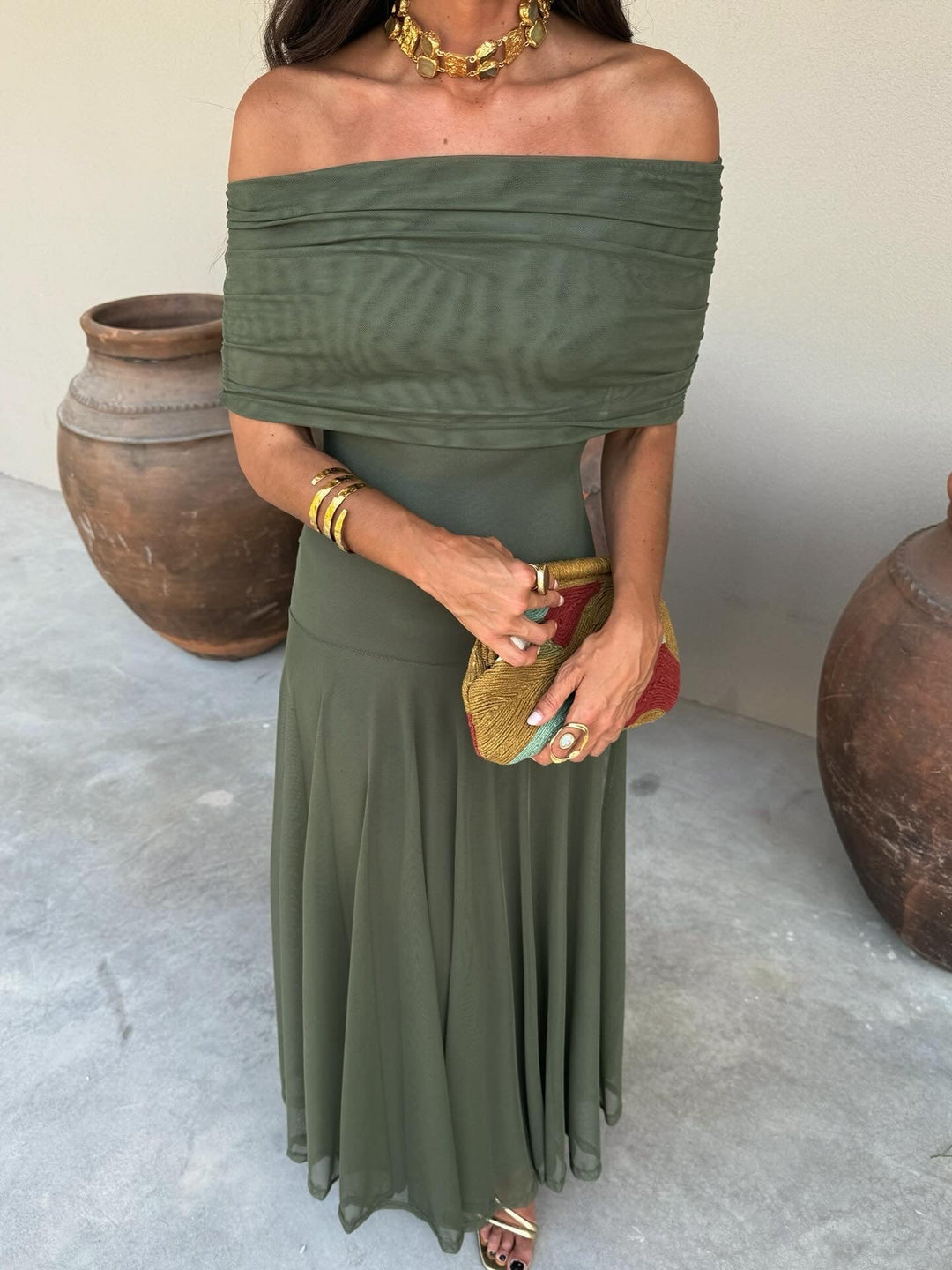 Toledo | Vestido Femenino