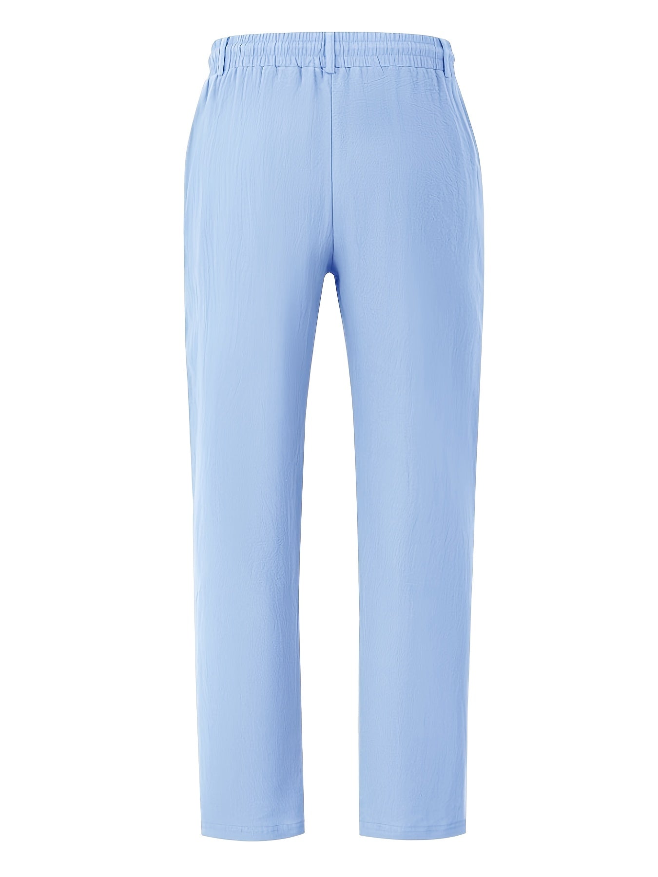 Laurent | Pantalones de lino para hombre