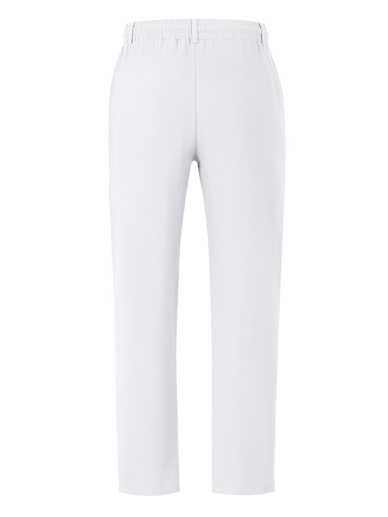 Laurent | Pantalones de lino para hombre