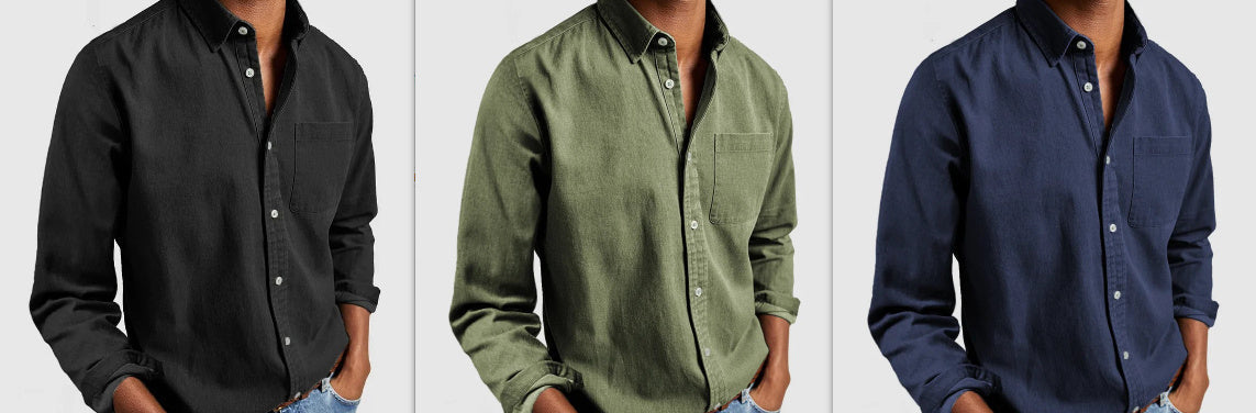 Sergio | Camisa De Vestir