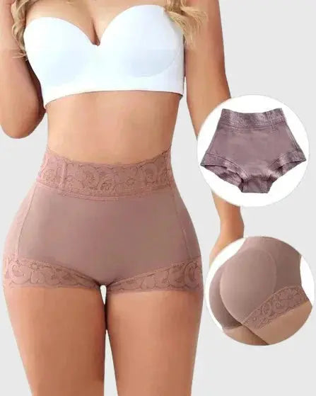 Shorts Push-Up Invisibles