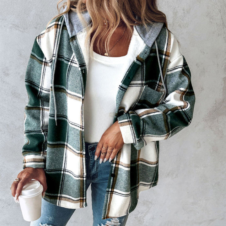 Jasmin | Chaqueta Hoodie