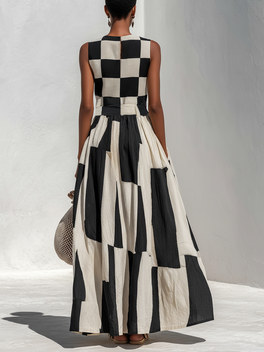 Vestido Alessia Riviera
