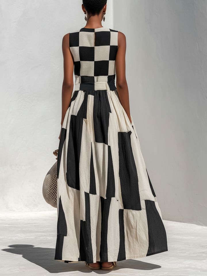 Vestido Alessia Riviera