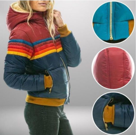 Marta | Chaqueta Acolchada