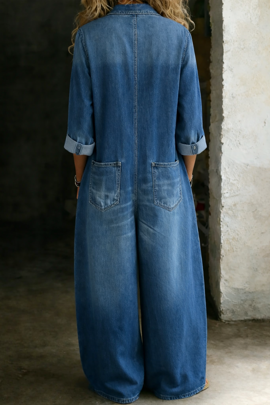 Lena | Peto casual y cómodo