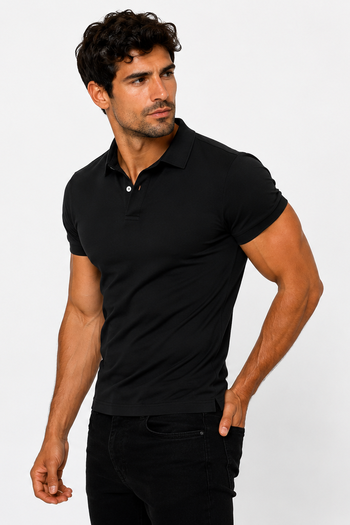 Erick | Polo Manga Corta