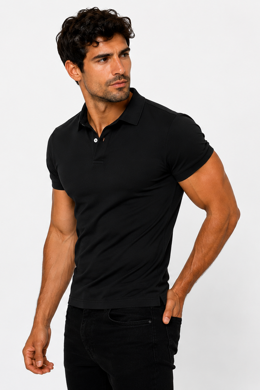 Erick | Polo Manga Corta