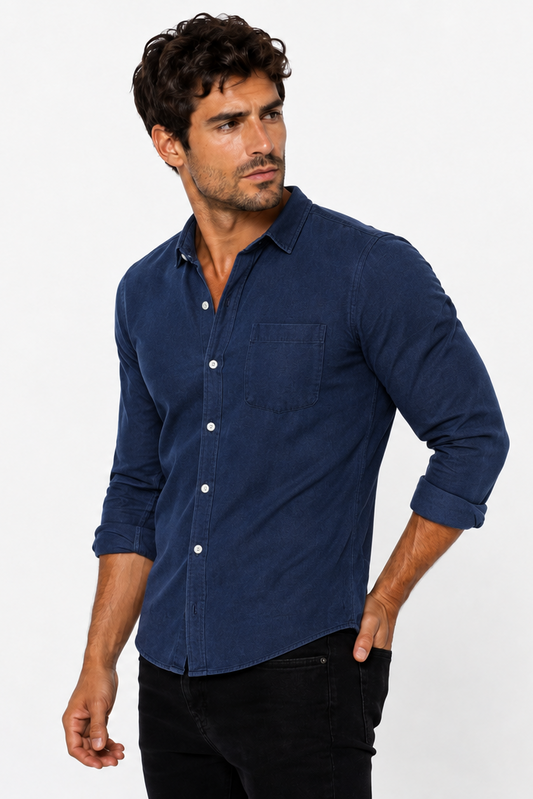 Sergio | Camisa De Vestir