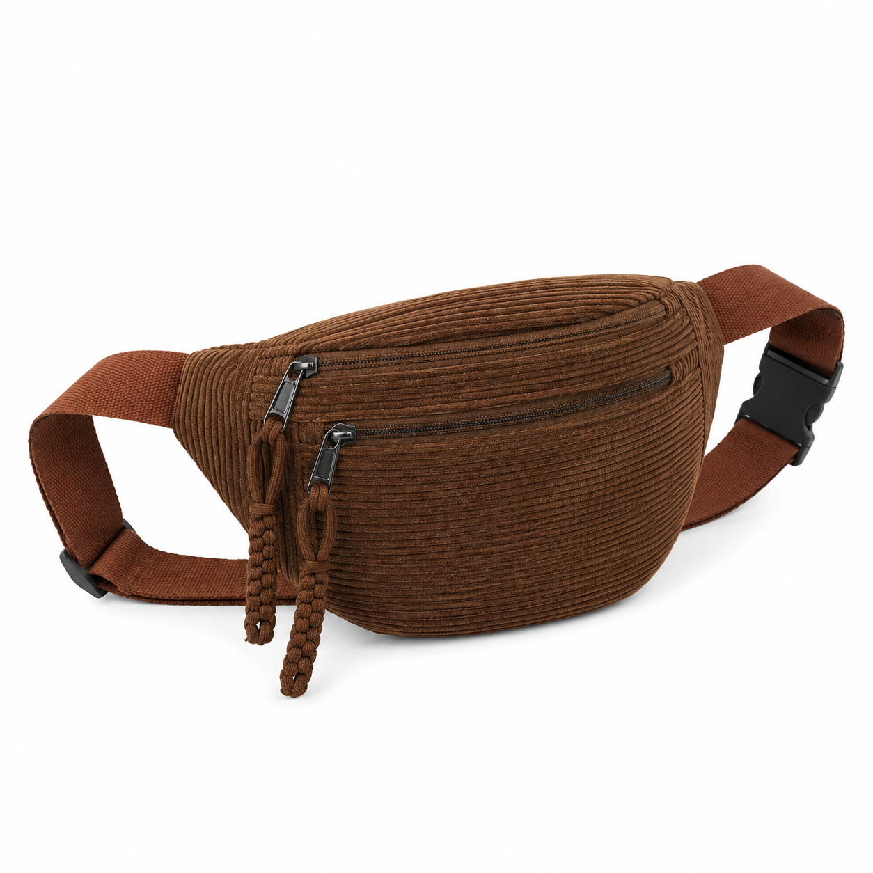 Petra | Bolso de hombro de pana