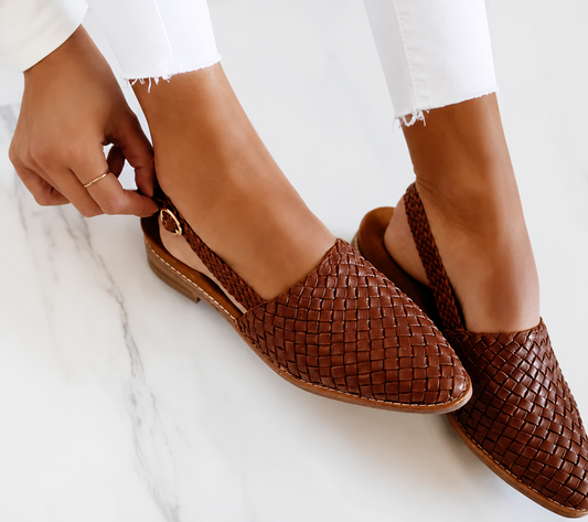 Mónica | Zapatos Slip-On Cómodos