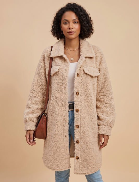 Gabriela | Abrigo Casual