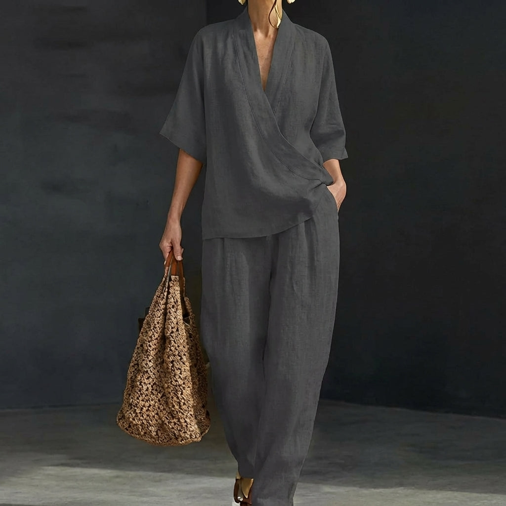 Dolores | Conjunto de Dos Piezas para Mujer
