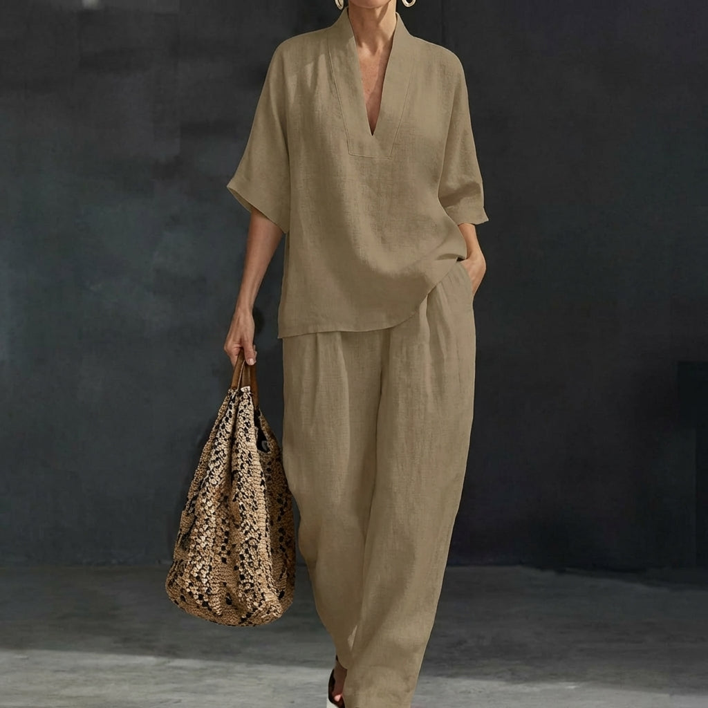 Dolores | Conjunto de Dos Piezas para Mujer