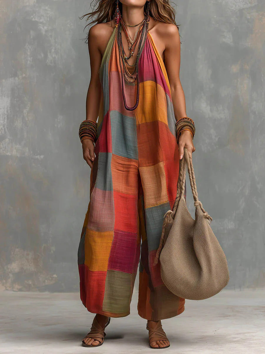 Conjunto Patchwork Bohème™: frescura y libertad en un estilo artístico único